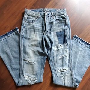 American eagle Jean x-long